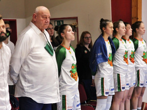 Těší mě, že se vracíme na evropskou scénu, říká basketbalová legenda Bobrovský