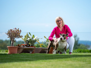 Díky mamce jsem byla vychovávaná v mlíkařině, říká Hana Leherová