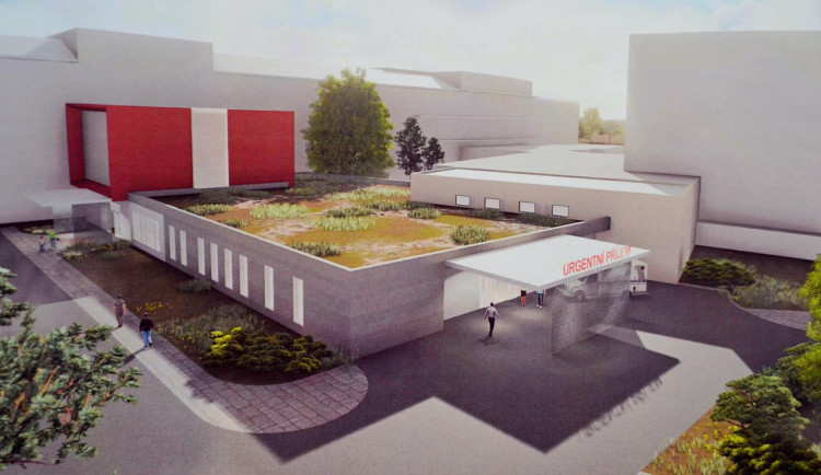 Konec dojíždění. Ve vyškovské nemocnici si pořídí magnetickou rezonanci