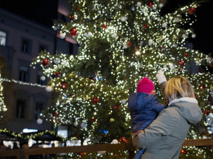 Brno bude mít Vánoce bez slavnostního rozsvícení stromu i vyhlídkového kola