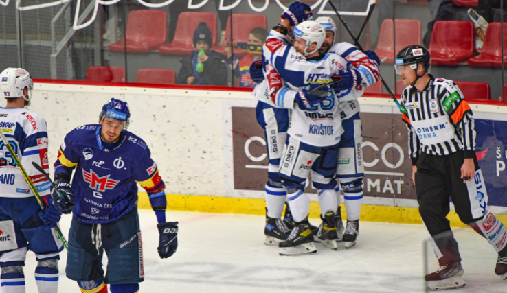 Vítězství Komety.