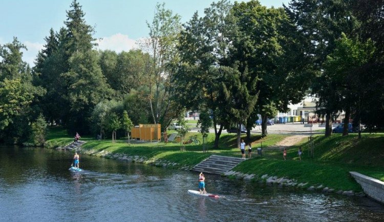 Vznikne v Turnově převlékárna na náplavce nebo trailcentrum? Rozhodne hlasování