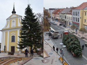 Hodonínský vánoční storm