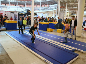 SPORT Life! se vrací do Brna. Láká na tradiční sporty i elektrocyklistiku