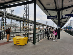 Na brněnském hlavním nádraží skončila oprava zbývajících nástupišť