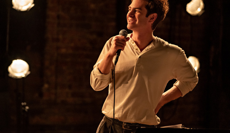 tick, tick...BOOM! Zdroj: Netflix