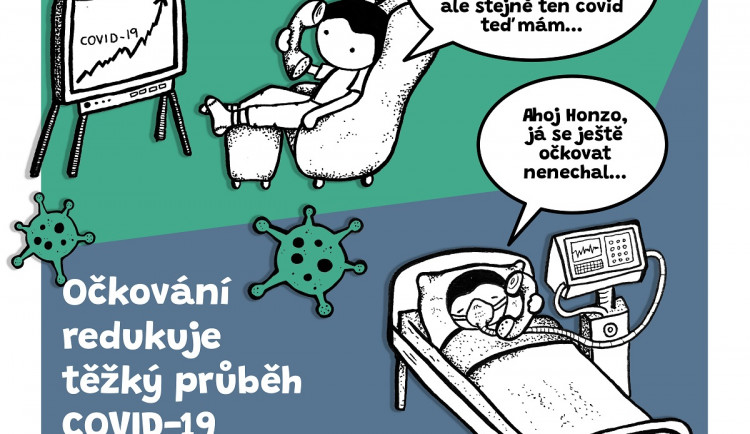 Nová kampaň má zatočit s dezinformacemi o vakcínách. Stojí za ní neziskovka s univerzitou