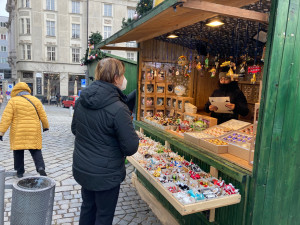 Na vánočních trzích v Brně část prodejců otevře stánky, zbylí dostanou kompenzace