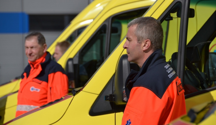 Jihomoravská záchranka bude mít v Brně vlastní autoservis