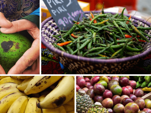 Exotické chutě z dalekých krajin míří na jižní Moravu