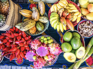 Exotické chutě z dalekých krajin míří na jižní Moravu