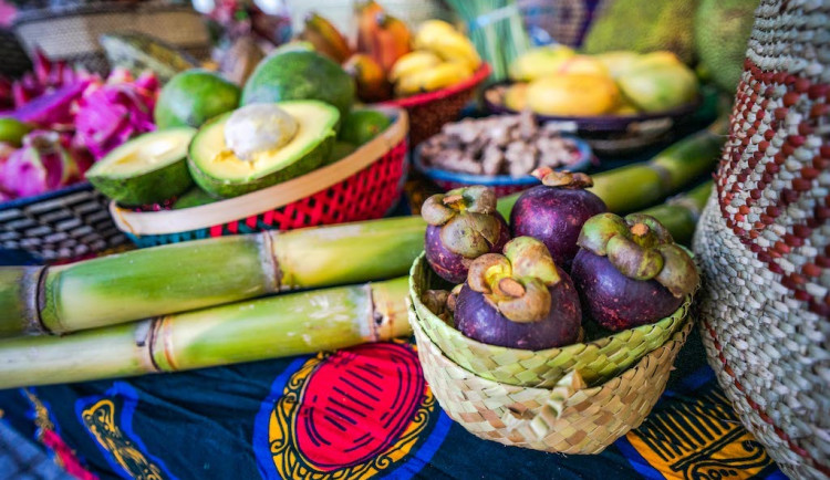 Exotické chutě z dalekých krajin míří na jižní Moravu