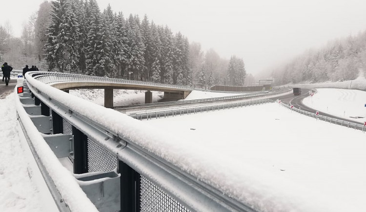 Komplikovaná stavba Rádelského mlýna je hotová. Okolní obce si oddechnou