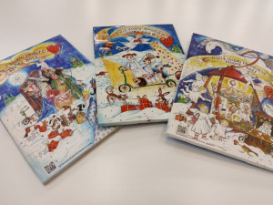 Sám si prošel rakovinou, dnes dětem se stejnou diagnózou rozdává naději na uzdravení skrze adventní kalendáře