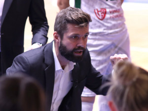 Eurocupové play-off Žabinám nestačí, chtějí dál