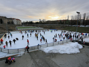 Brňané si během svátků zasportují zdarma