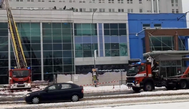 Technické muzeum v Brně.