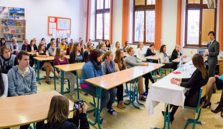 Na jižní Moravě vznikne sloučením škol nová střední škola. Bude vychovávat podnikatele