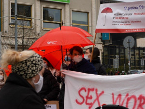 V pátek je Mezinárodním dnem proti násilí na ženách a mužích pracujících v sexbyznysu