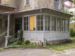 V Brně začala rekonstrukce zchátralé Arnoldovy vily