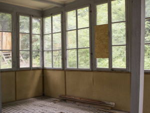 V Brně začala rekonstrukce zchátralé Arnoldovy vily