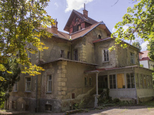 V Brně začala rekonstrukce zchátralé Arnoldovy vily