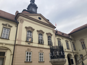 Na brněnské radnici obnovili vzácné fresky, zpřístupní se i veřejnosti