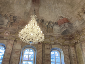 Na brněnské radnici obnovili vzácné fresky, zpřístupní se i veřejnosti