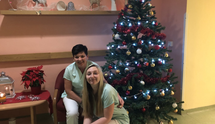 Adventní iniciativa Oblastní charity Rajhrad „Daruji radost” pomáhá potřebným