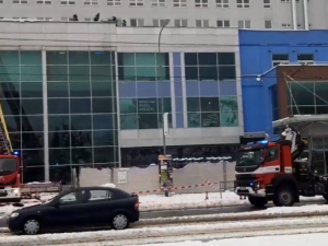 Technické muzeum v Brně se po poškození střechy částečně otevře