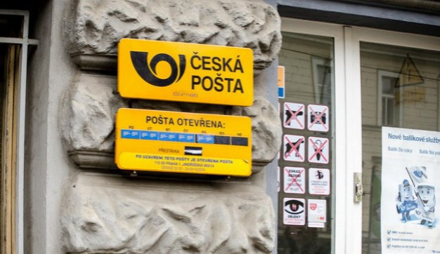 Znojmo si koupilo poštu. Bálo se, že by z ní udělali spekulanti ubytovnu