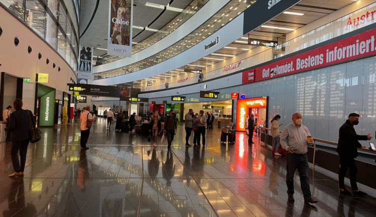 Vídeňské letiště