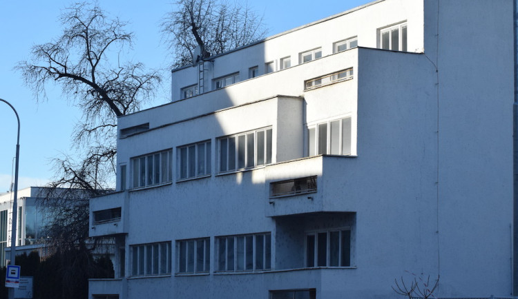 Brno má plán s domem u výstaviště. Opraví ho a nastěhuje tam městkou firmu