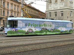 Soutěž #PripravBrno: Hrajte o koloběžku nebo roční zapůjčení kola