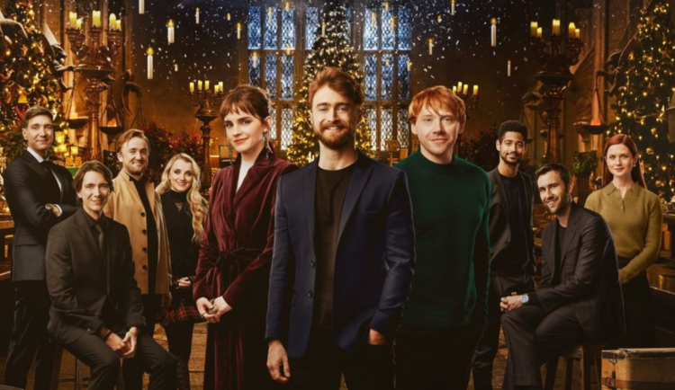 Harry Potter se vrací bez Rowlingové a Skandinávci berou Netflix útokem