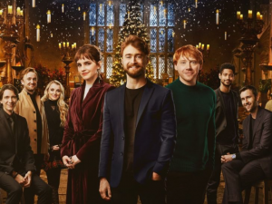 Harry Potter se vrací bez Rowlingové a Skandinávci berou Netflix útokem