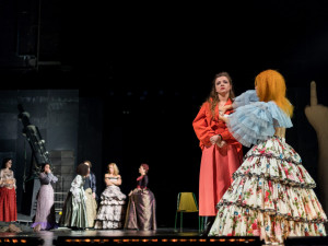 Dvanáct rozhněvaných žen zahraje v Mahenově divadle