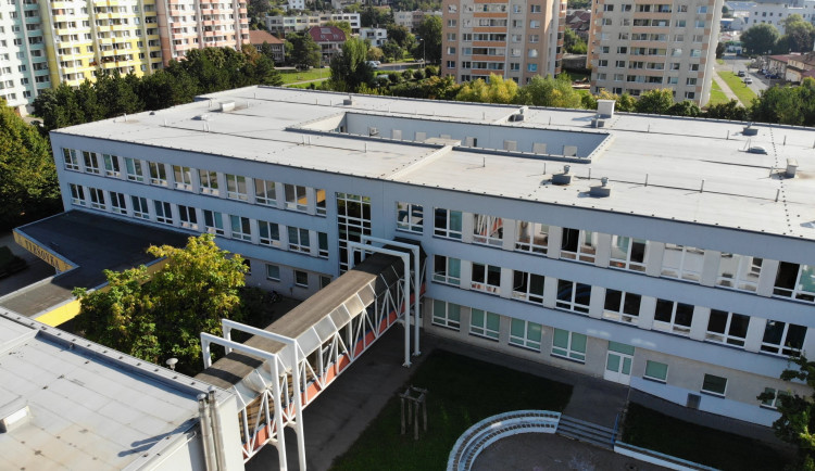 ZŠ Tyršova v Kuřimi