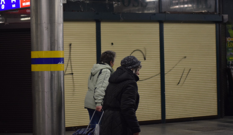 Brno schytává kritiku za vyklizení podchodu od občanské iniciativy