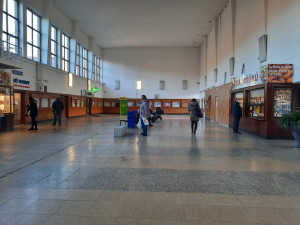 Brněnské nádraží v Králově Poli se blíží proměně za miliardy korun, stavět se má příští rok