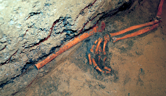 V Brně objevili hromadný hrob vojáků z bitvy u Slavkova 