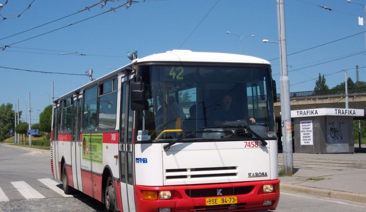 V Brně budou od letošního roku jezdit jen bezbariérové autobusy
