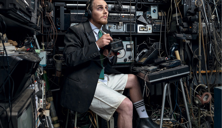 Václav Havel je opět na repertoáru Činohry Národního divadla Brno