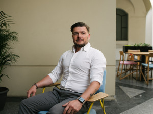 Jedinou jistotou je permanentní změna, ale lidem se u nás líbí, říká jednatel brněnské Authentica Group Martin Hasilík