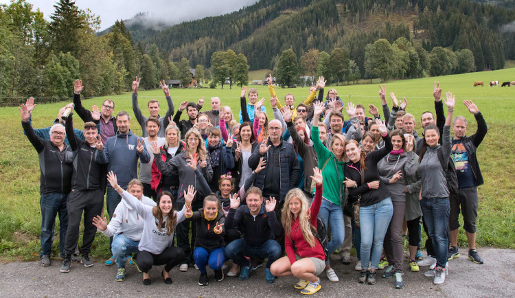 Jedinou jistotou je permanentní změna, ale lidem se u nás líbí, říká jednatel brněnské Authentica Group Martin Hasilík