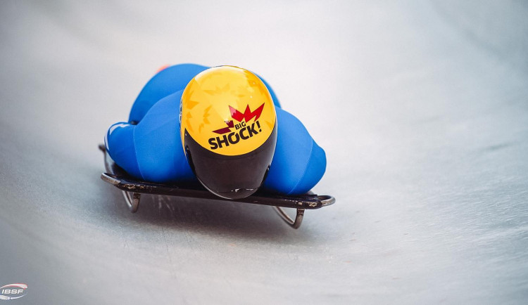 Anna Fernstädtová se jede do Pekingu porvat o medaili