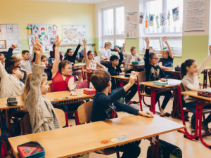 V brněnské základní škole chybí kvůli karanténám šedesát procent dětí