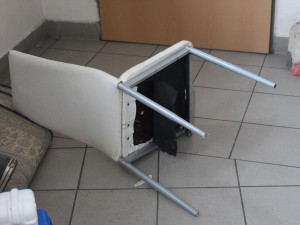 Chodba domu na Tržní