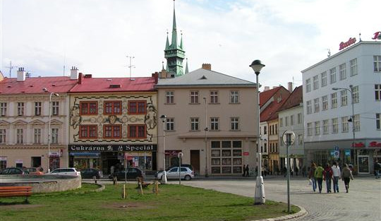 Znojmo chystá proměnu historického náměstí, chce dát na názor veřejnosti