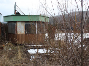 Blansko vyhlíží nový a velký obchoďák. Kvůli stavbě zbouralo skleníky bývalého zahradnictví